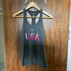 USA Under Armour Tank